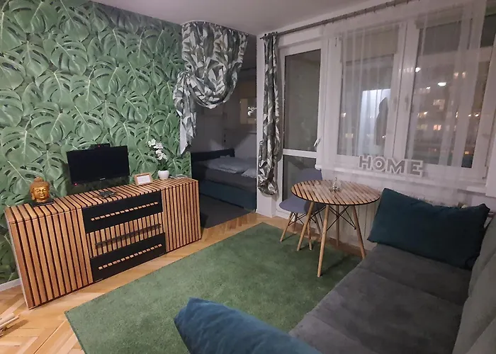 Deluxe Pańska Apartments