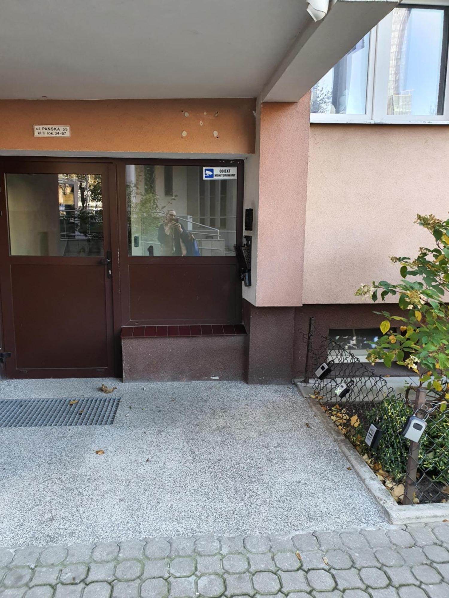 Apartament Deluxe Pańska *